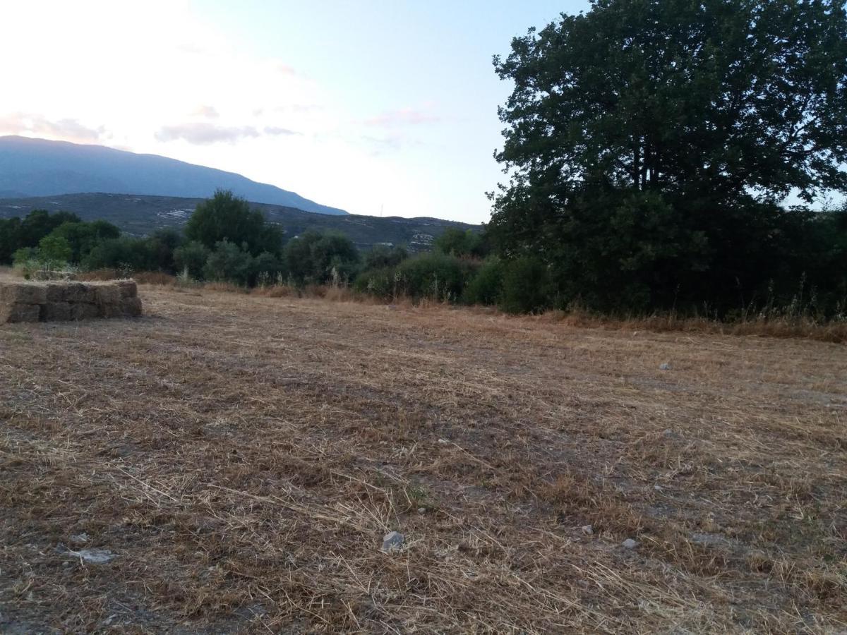 The Spidaki Lania Exterior foto
