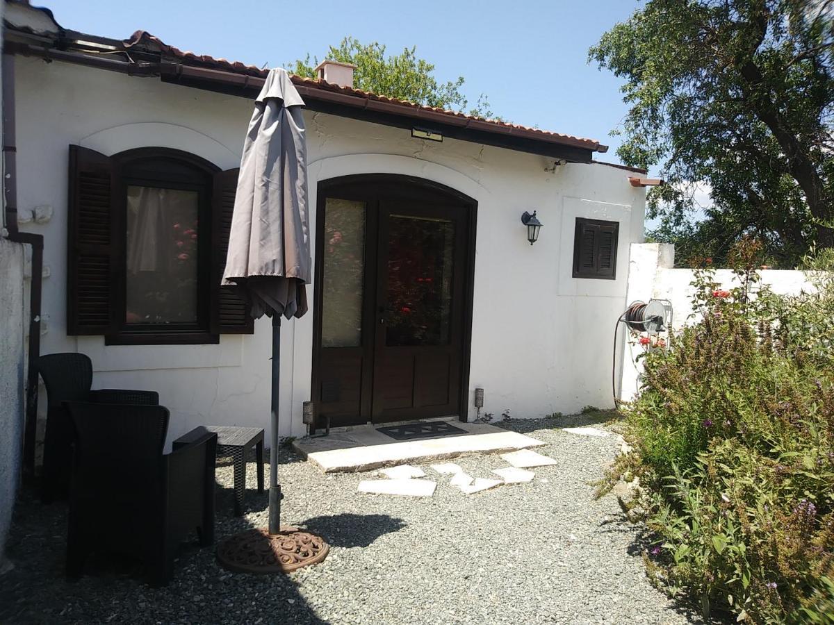 The Spidaki Lania Exterior foto