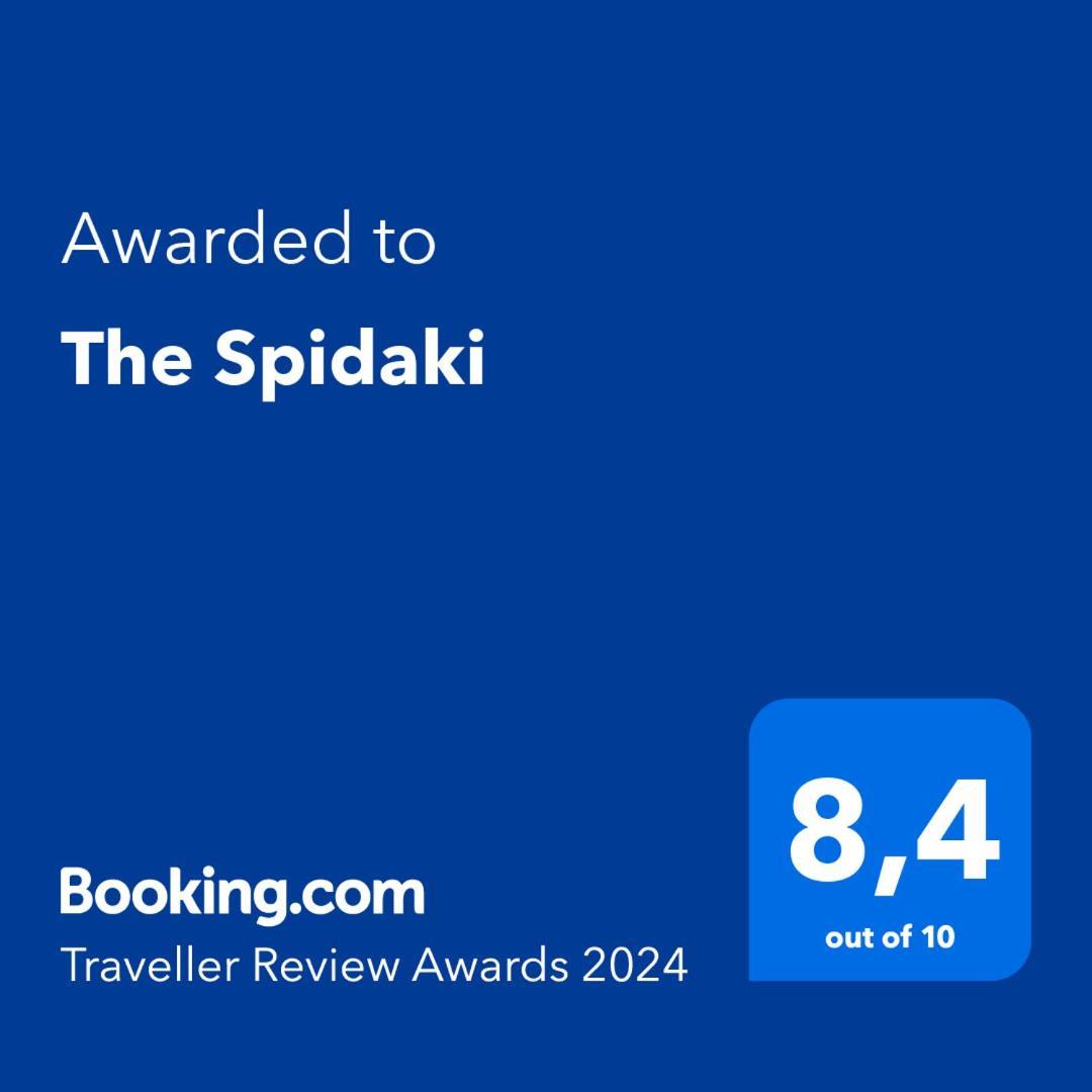 The Spidaki Lania Exterior foto
