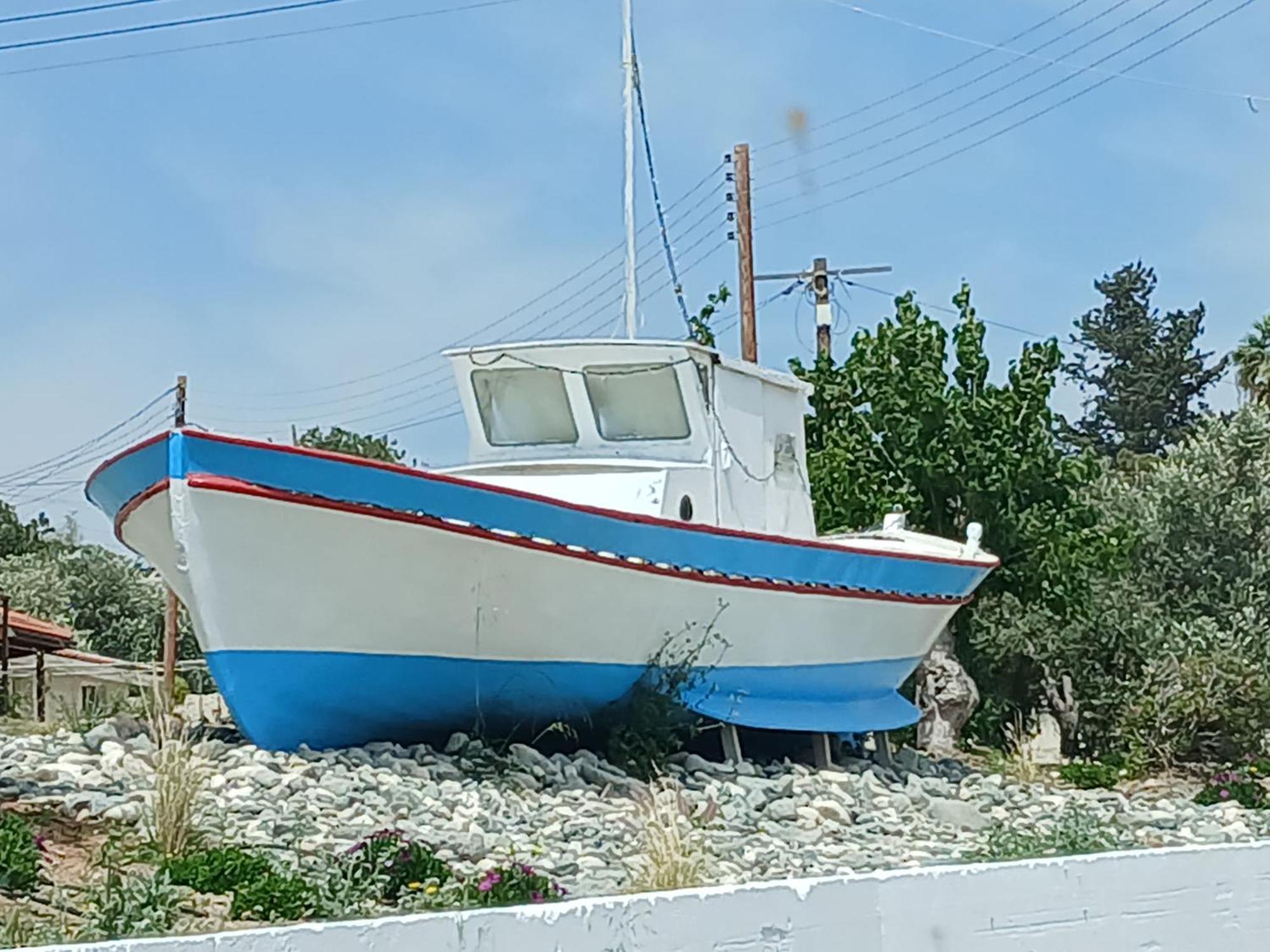 The Spidaki Lania Exterior foto