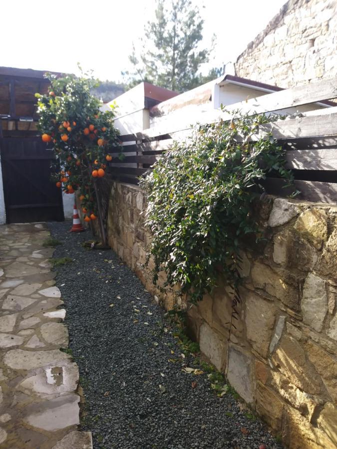 The Spidaki Lania Exterior foto