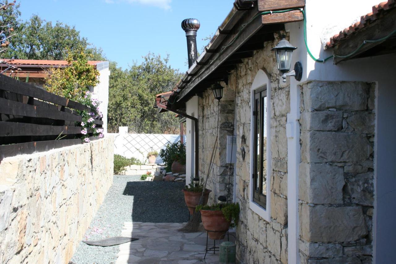 The Spidaki Lania Exterior foto