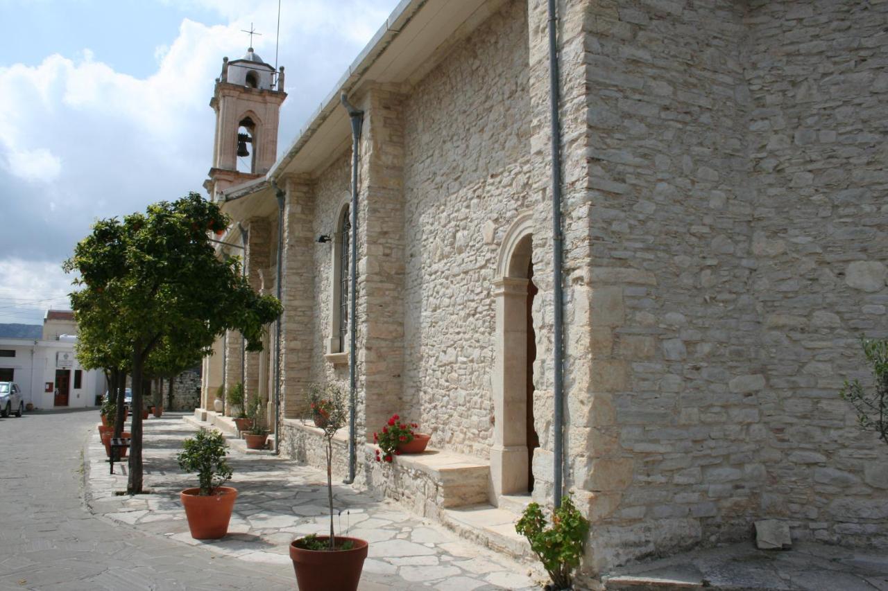 The Spidaki Lania Exterior foto
