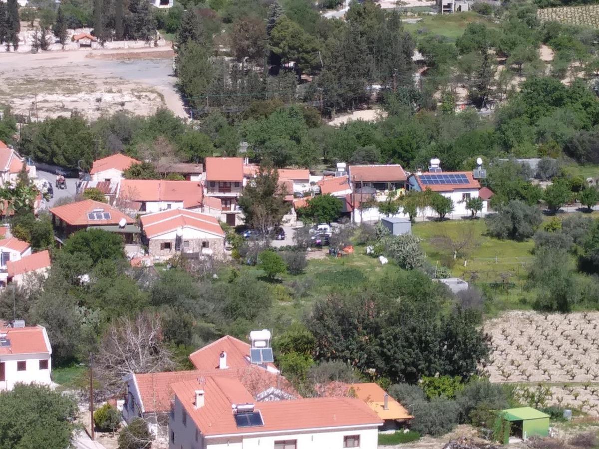 The Spidaki Lania Exterior foto
