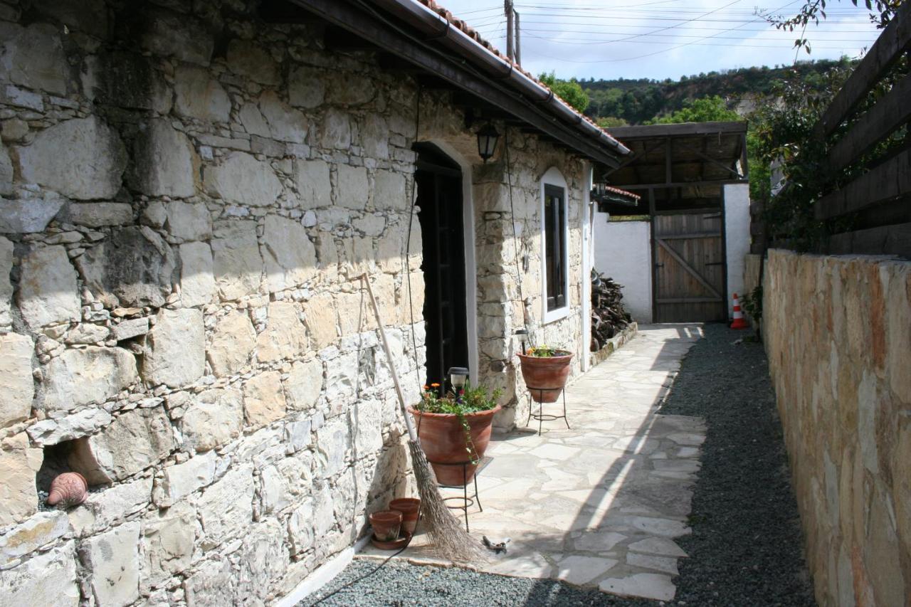 The Spidaki Lania Exterior foto