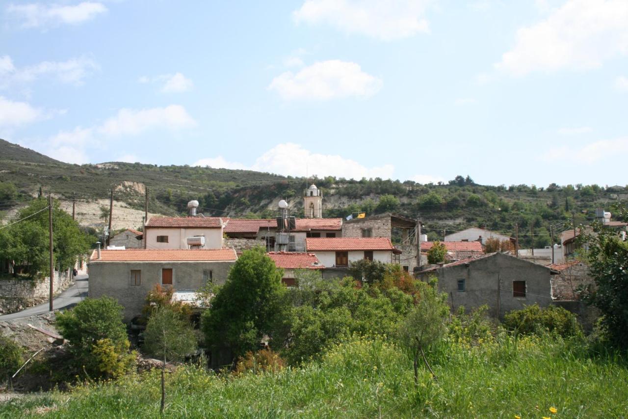 The Spidaki Lania Exterior foto