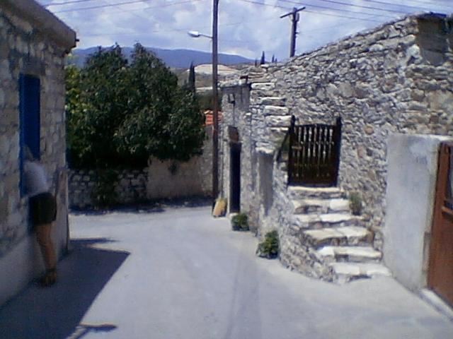 The Spidaki Lania Exterior foto