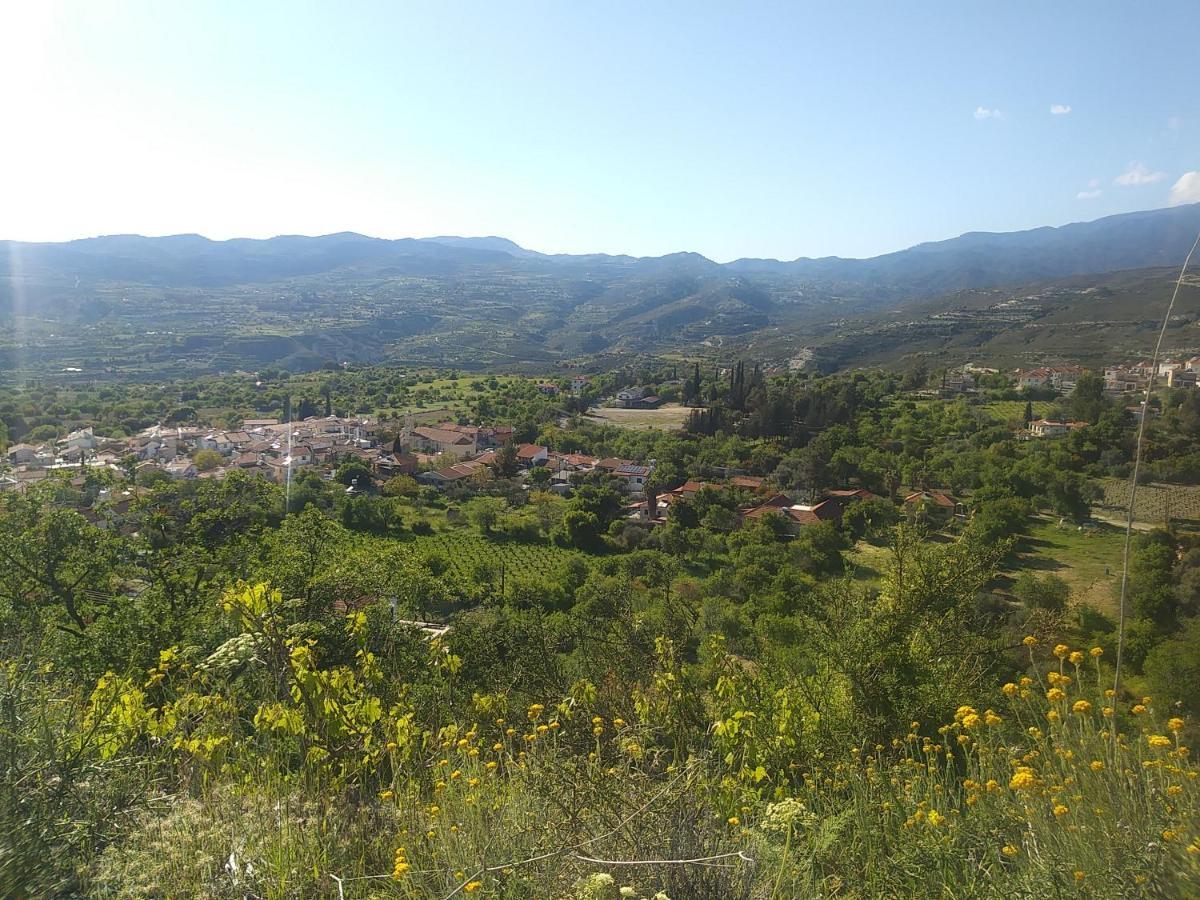 The Spidaki Lania Exterior foto
